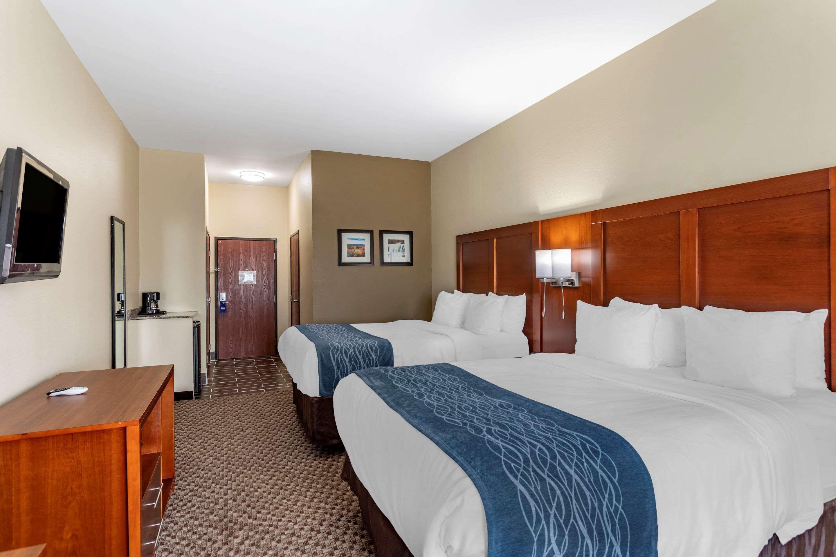 comfort inn and suites carbondale il